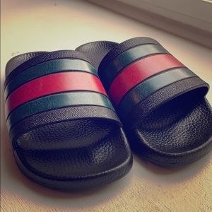 Gucci slides